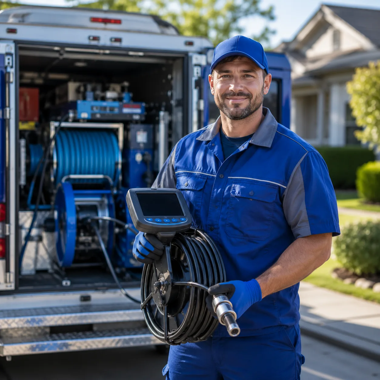 Local drainage restoration specialists in Baker, LA
